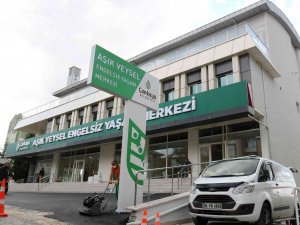 Aşık Veysel Engelsiz Yaşam Merkezi 25 Ekim’de Açılıyor