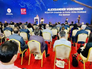 Voronkov: “Akkuyu Ngs Projesi, Dünyanın En Büyük Nükleer İnşaat Alanına Dönüşüyor”
