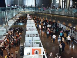 Konya Kitap Günleri’nin Beşinci Gününde Ziyaretçi Sayısı 250 Bini Aştı