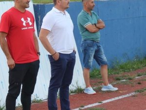 Ergene Velimeşespor’da Galibiyet Sevinci