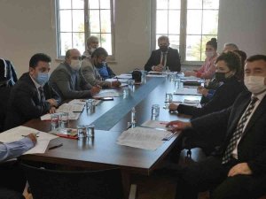 Kütahya’da 20. Milli Eğitim Şurası Toplantıları