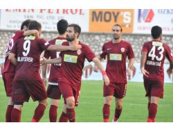 İnegölspor 3 Gölbaşıspor 1