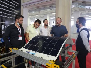 Cw Enerji, Fuarlarda Yeni İş Bağlantıları Kuruyor
