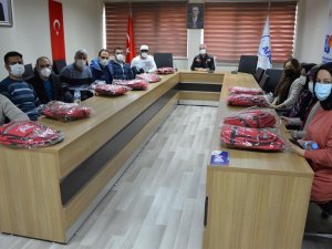 Tamp 2021 Çalışma Gurupları Lojistiği Çalışma Gurubu Toplantısı Yapıldı