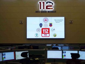 112’ye “Muhabbet Kuşum Öldü Beni Teselli Edin” Çağrısı