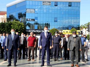 Alanya’da Muhtarlar Günü Kutlandı