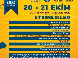 “Üniversiteye Hoş Geldiniz Şenlikleri’’