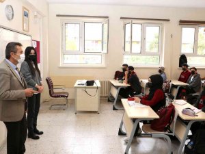 Aslan’dan Öğrencilere 3t Uyarısı