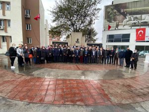 Fatsa’da Muhtarlar Günü Kutlandı