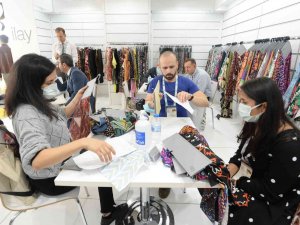 Bursa Textile Show 6. Kez Kapılarını Açtı