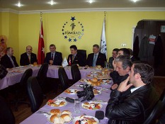 TÜMSİADa Yeni Başkan