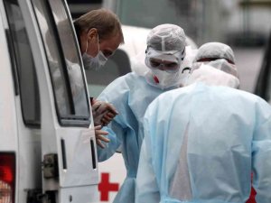 Rusya’da Korona Virüs Ölümlerinde Yeni Rekor Kırıldı