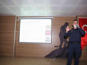 Taşımalı Eğitim Servis Şoförlerine Eğitim