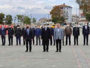 Alaçam’da Muhtarlar Günü Kutlandı