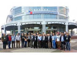 Btso Üyeleri Automechanıka’nın Nabzını Tuttu