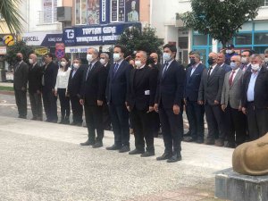 Muhtarlar Günü Törenle Kutlandı