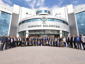 Başkan Hasan Kılca, Muhtarlarla Buluştu