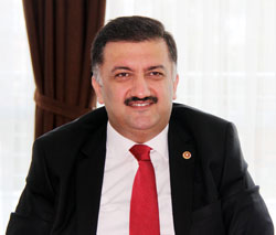 Karal, Cumhurbaşkanı Erdoğan'ın Rize Programını Açıkladı