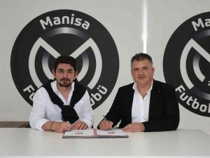Manisa Fk’da Yeni Sportif Direktör Taner Savut Oldu
