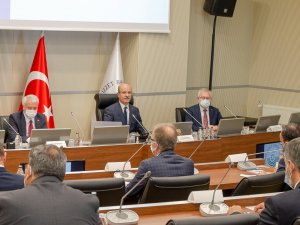 Batı Karadeniz Üniversiteleri Birliği Toplantısı’nda “İ̇yi Üniversite” Fikri Konuşuldu