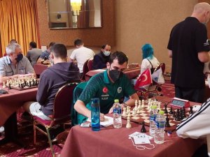 Satranç’ta Büyükşehirli Genç Sporcudan Büyük Başarı