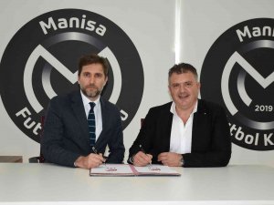 Manisa Fk’da Turgay Altay Dönemi Başladı