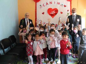 Mevlid-i Nebi Haftası Etkinlikleri Düzenlendi