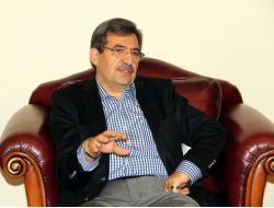 Bakan Güllüce’den Kobani Eylemleri Değerlendirmesi