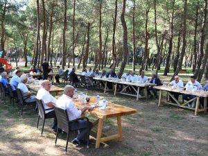 Başkan Esen: “Muhtarlarımız İle Uyum İçinde Çalışıyoruz”
