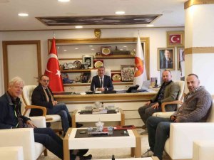 Başkan Özdemir: "Havza Osb’yi 4 Bin 500 Metrekareye Çıkaracağız"