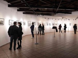 ‘Ustalara Saygı’ Fotoğraf Sergisi Sanatseverlerle Buluştu