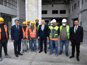 Tokat Hava Limanı Yıl Sonunda Açılıyor