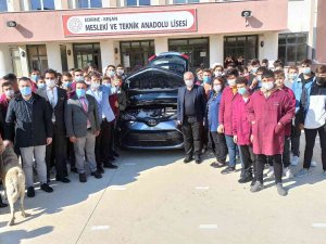Mesleki Ve Teknik Lise Öğrencilerini Uygulama Eğitimlerini Yeni Nesil Sıfır Otomobille Yapacak