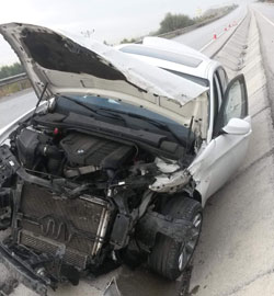 Orduspor Teknik Direktörü Erkan Sözeri Trafik Kazası Geçirdi