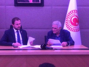 Ak Parti Bursa Milletvekili Ahmet Kılıç: "Art Niyetlileri İyi Niyetlilerle Ayırmak Gerek"