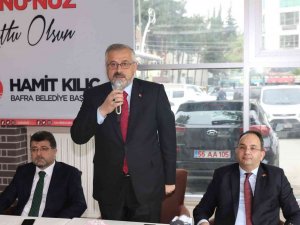 Kılıç: “Muhtarlarımız Bizim İçin Çok Değerli”