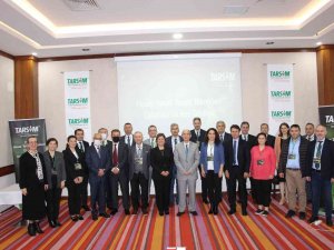 Tarsi̇m Fındık Hasar Tespit Teknikleri Çalıştayı Gerçekleştirildi