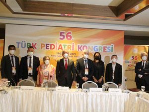 56. Türk Pediatri Kongresi’nden Çocuklara Aşı Çağrısı
