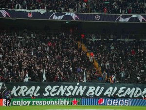 Uefa Şampiyonlar Ligi: Beşiktaş: 0 - Sporting Lizbon: 1 (Maç Devam Ediyor)