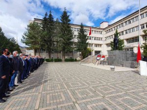 Gümüşhane’de Muhtarlar Günü Kutlandı