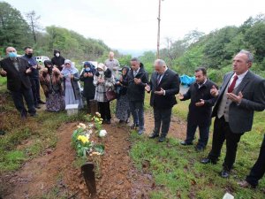 Ordu’da Vefat Eden Muhtarlara Vefa