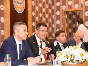 Antalya’da Kantinci Esnafın Sorunları Konuşuldu
