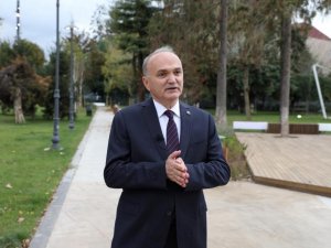 Millet Bahçesi 29 Ekimde Açılıyor