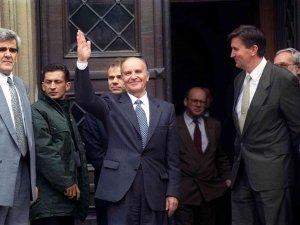 Bosna Hersek’in İlk Cumhurbaşkanı İ̇zzetbegoviç Vefatının 18. Yıldönümünde Anıldı