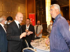 Bakan Soylu’dan Chp Lideri Kılıçdaroğlu’na: "Bu Millet Hiçbir Şeyden Korkmadı"
