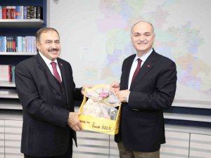 Bakanlar Düzce’de Bir Araya Geldi