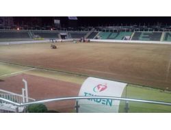 Denizlispor’un Stadının Zemini Yenileniyor