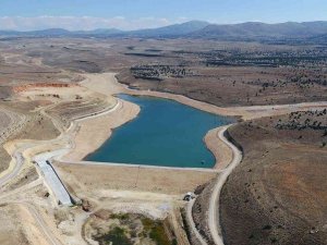 Karaman’da Modern Sulama Hamlesi