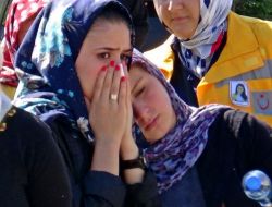 Bir Babanın En Acı Görevi