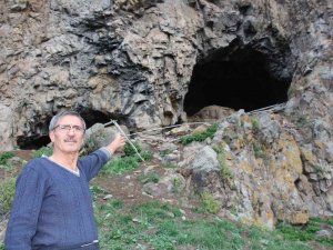Çayırın Mağarası Keşfedilmeyi Bekliyor